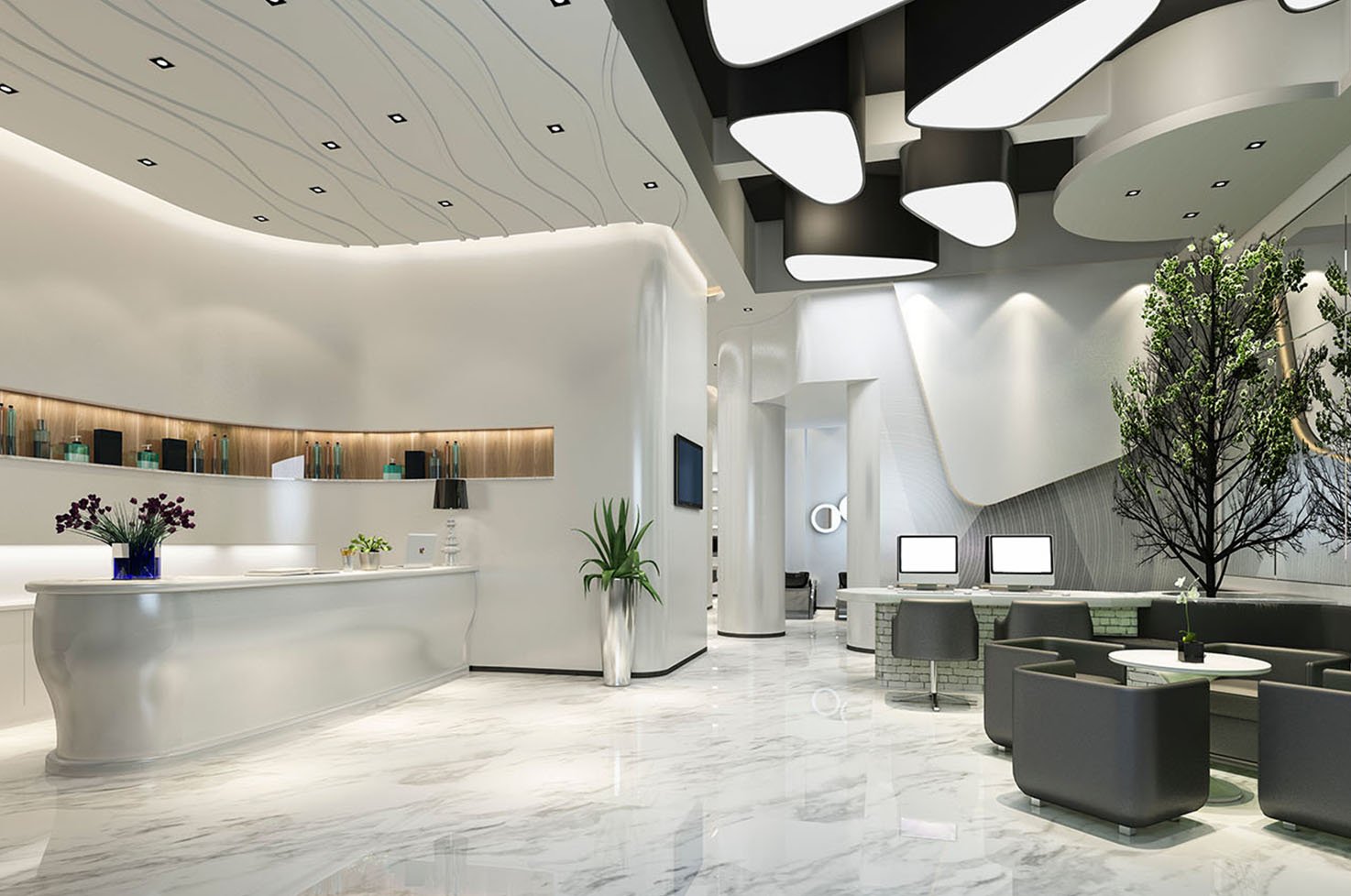 Commercial  New Build